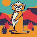 Following profile image