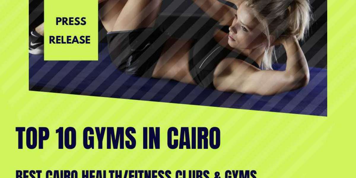 Top 10 gyms in Cairo