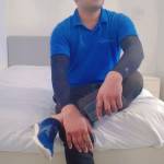 Following profile image