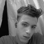 Following profile image
