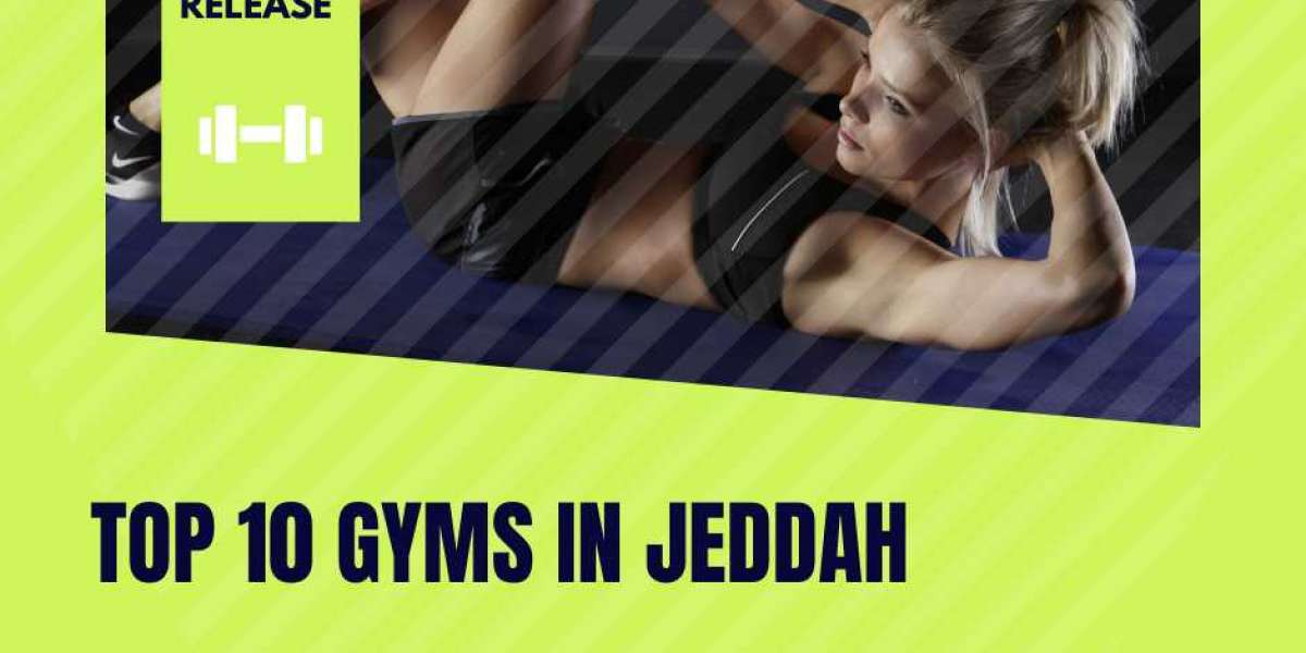 Top 10 gyms in Jeddah Cover image