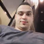 Following profile image