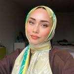 Following profile image