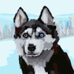 Following profile image