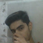 Following profile image