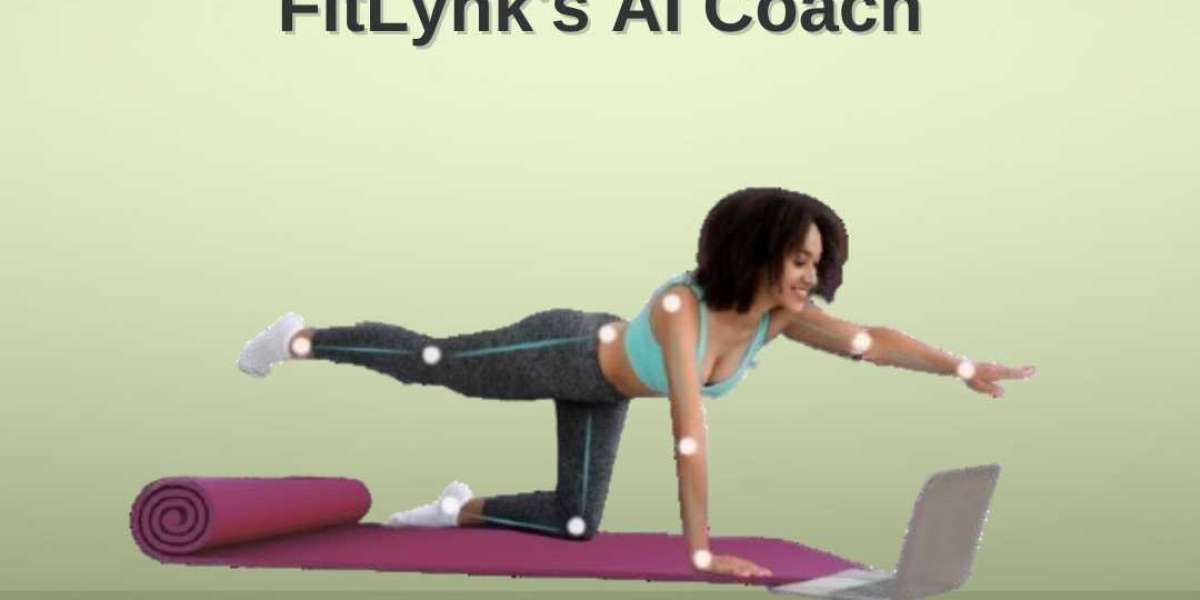 Your Fitness Journey with FitLynk's AI Coach