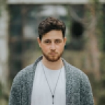 Following profile image