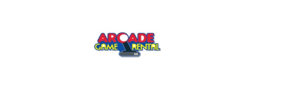 Arcade Game Rental cover