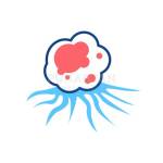 Following profile image
