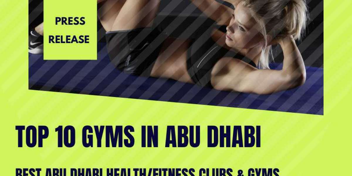 Top 10 gyms in Abu Dhabi