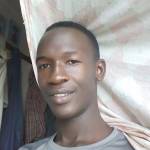 Following profile image