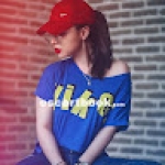 Following profile image