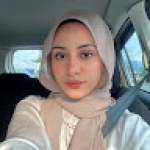 Following profile image