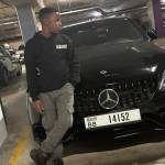 Following profile image
