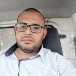 Following profile image