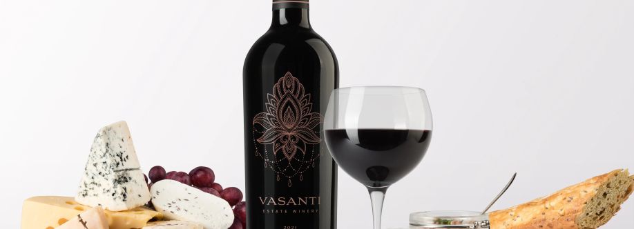 Vasanti Estate Winery cover