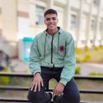 Following profile image