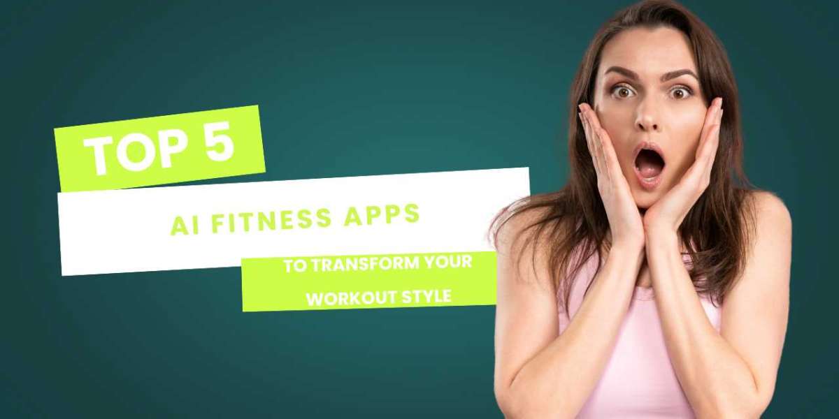 Top 5 AI Fitness Apps to Transform Your Workout Style Cover image