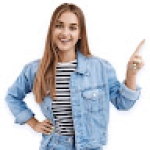 Following profile image