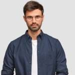 Following profile image