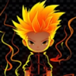 Following profile image