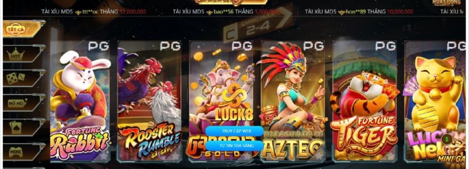 Luck8 cover