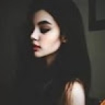 Following profile image