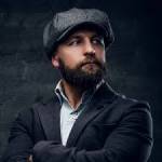 Following profile image