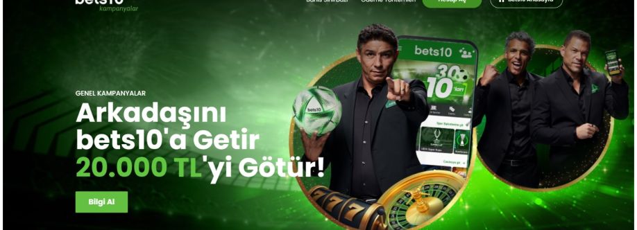 Bets10Giriş Listesi cover