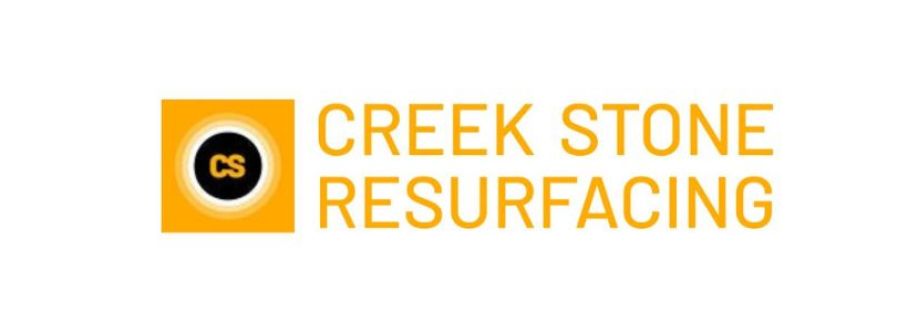 Creek Stone Resurfacing cover