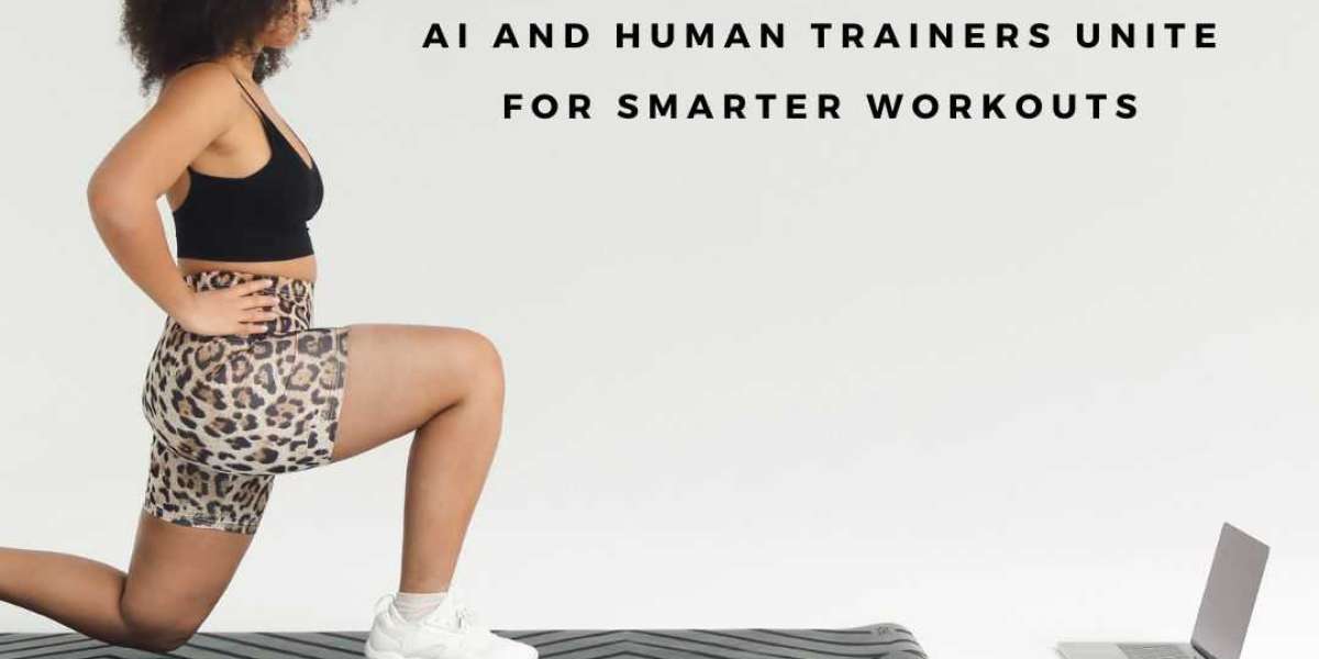 AI and Human Trainers Unite for Smarter Workouts