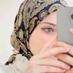 Following profile image