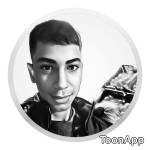 Following profile image