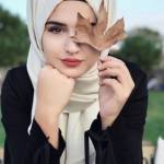 Following profile image