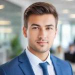 Following profile image