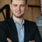Following profile image