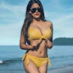 Following profile image