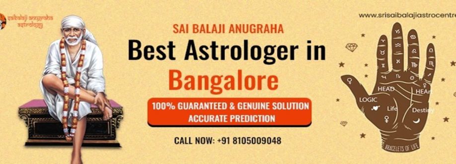 Srisaibalaji Astrocentre cover