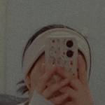 Following profile image