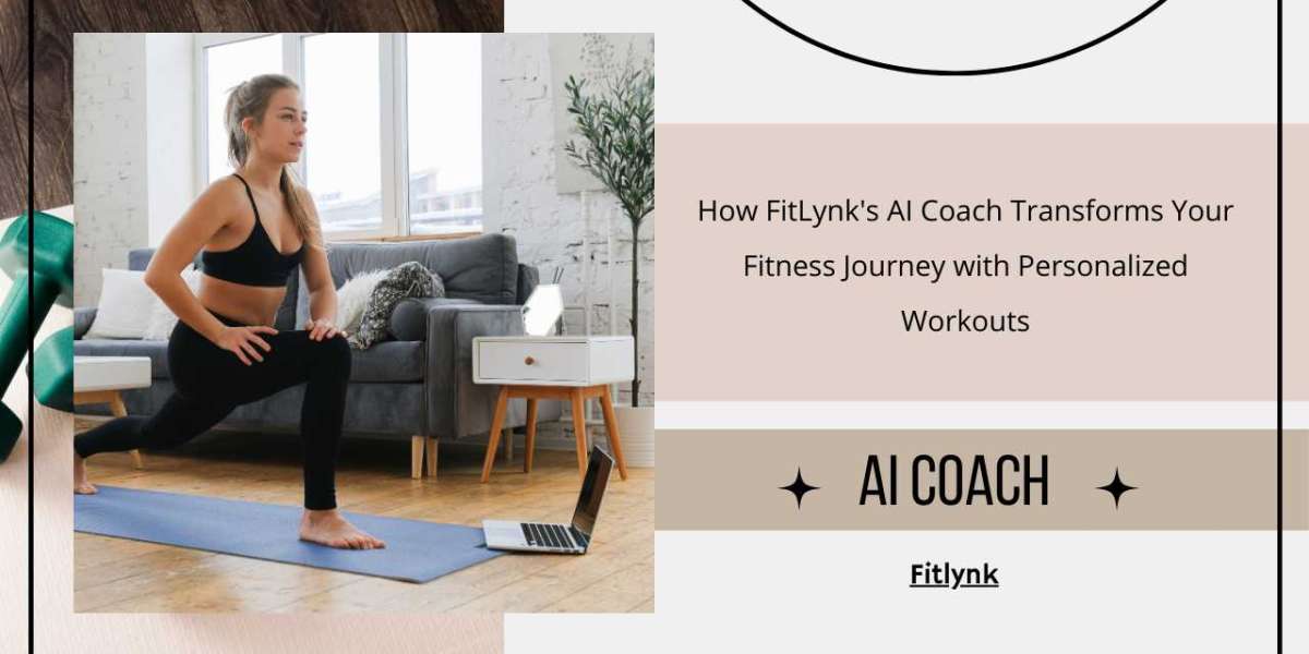 How FitLynk's AI Coach Transforms Your Fitness Journey with Personalized Workouts Cover image
