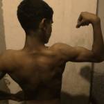Following profile image
