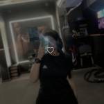 Following profile image