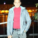 Following profile image