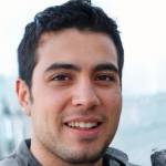 Following profile image