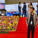 Following profile image