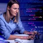 Following profile image