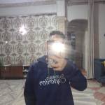 Following profile image