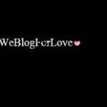weblog forlove Profile Picture