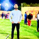 Following profile image