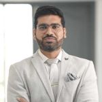 Following profile image
